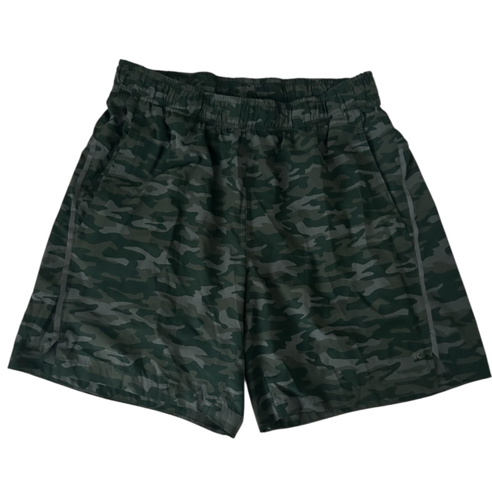 Skora • Men's Qwick-Dry Camo Shorts
